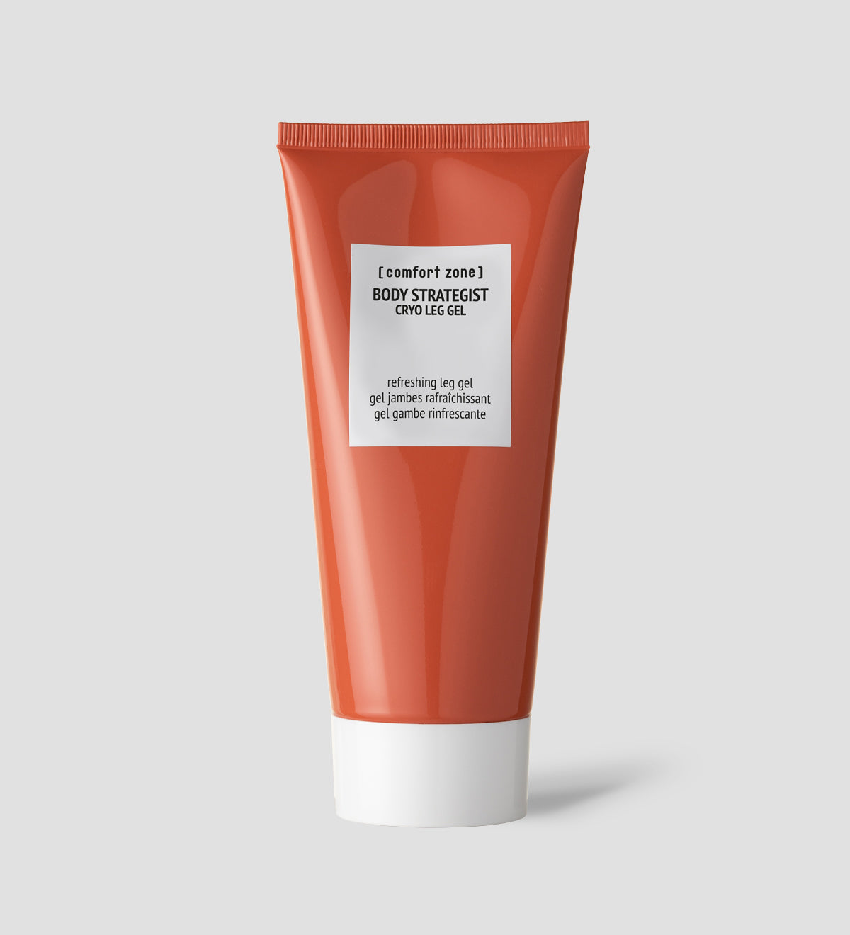 Comfort zone body strategist cry leg gel