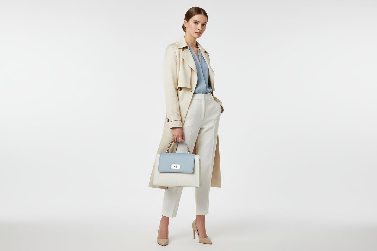 Handbag.