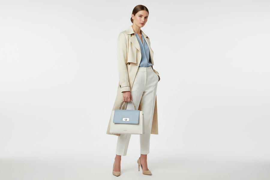 Handbag.
