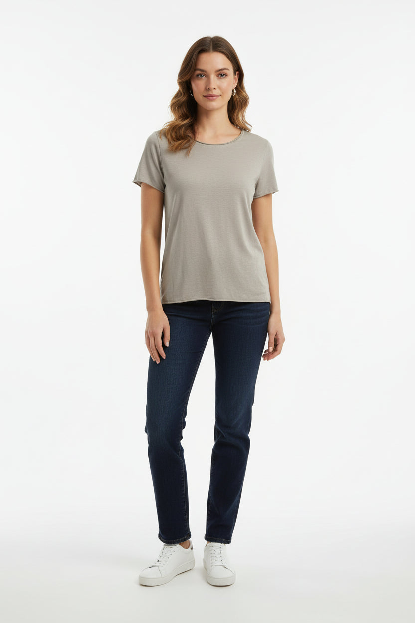 short-sleeve T-shirt