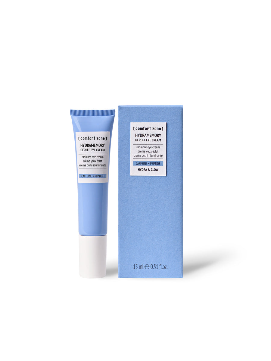 Comfort zone hydramemory depuff eyes cream