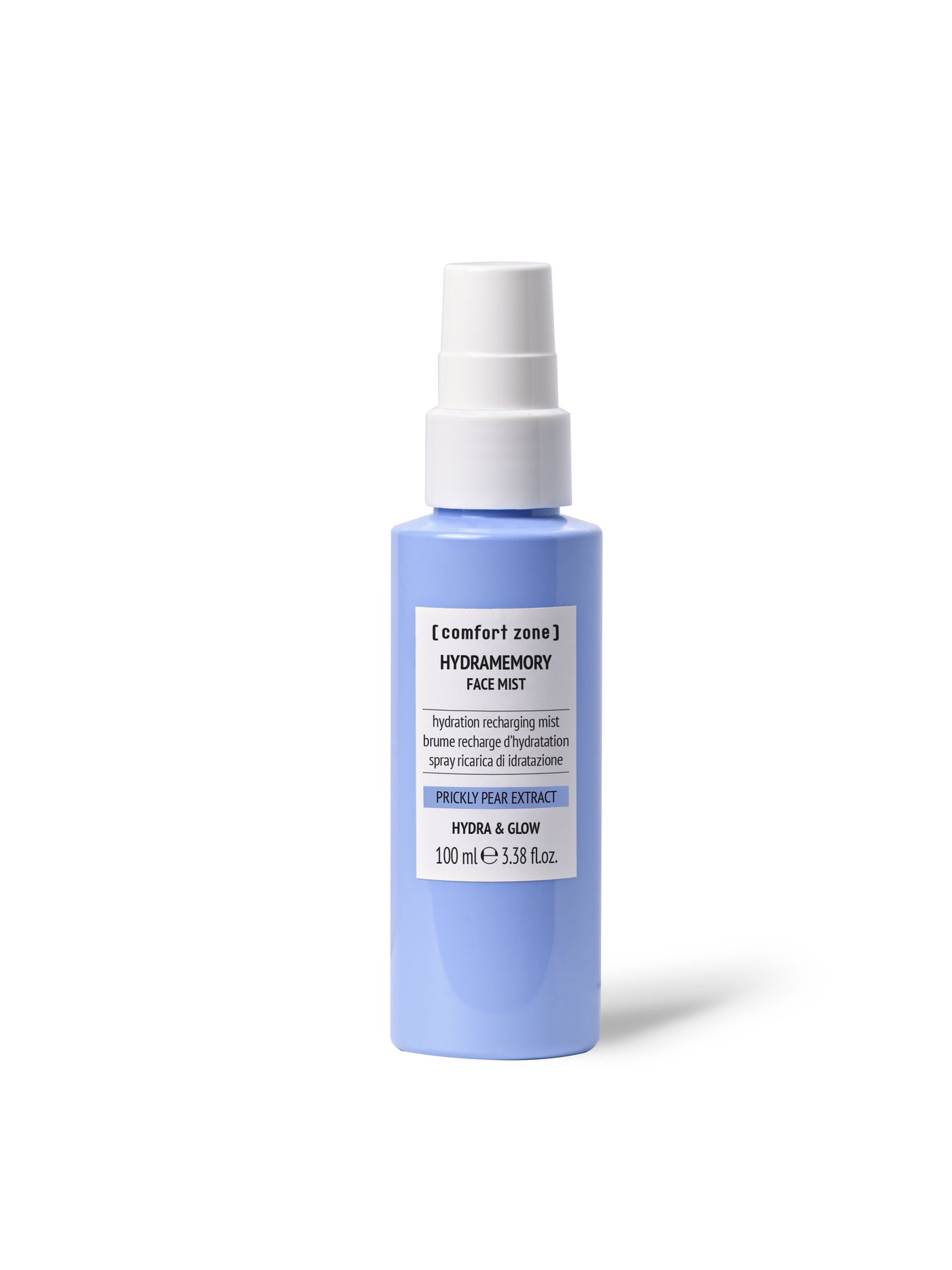 Comfort zone hydramemory face mist