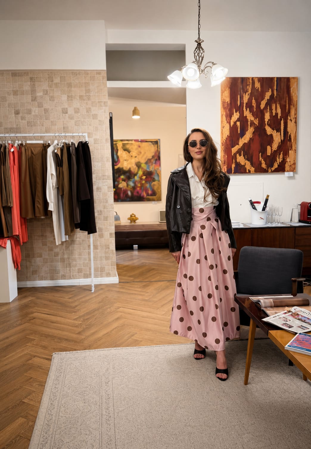 Fashion — Art — Design