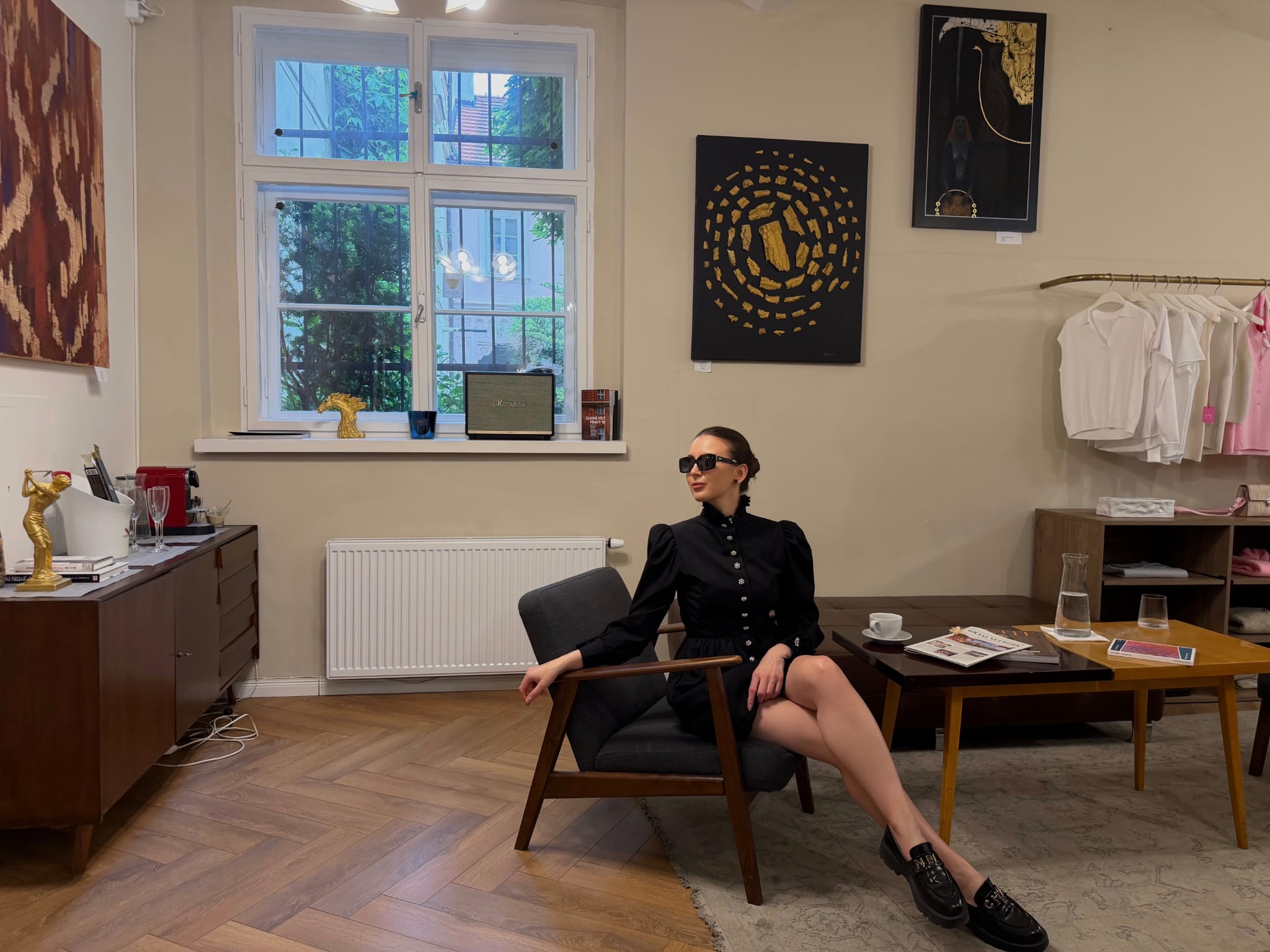 Fashion — Art — Design