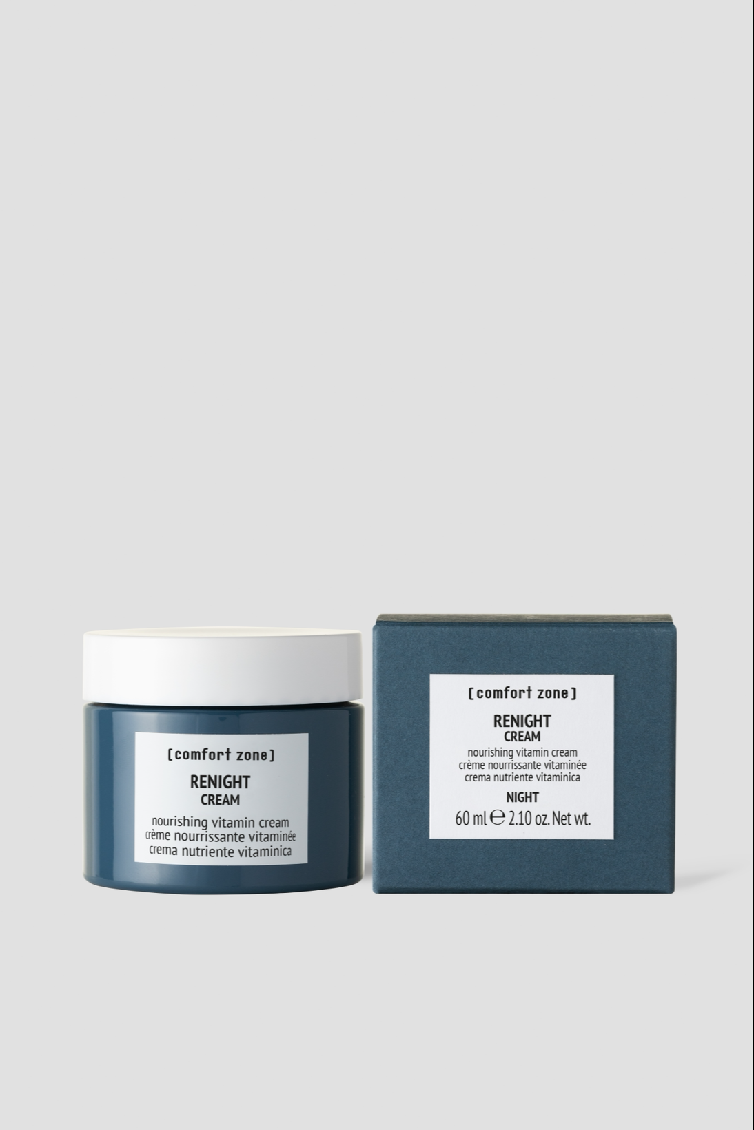 Comfort zone renight cream