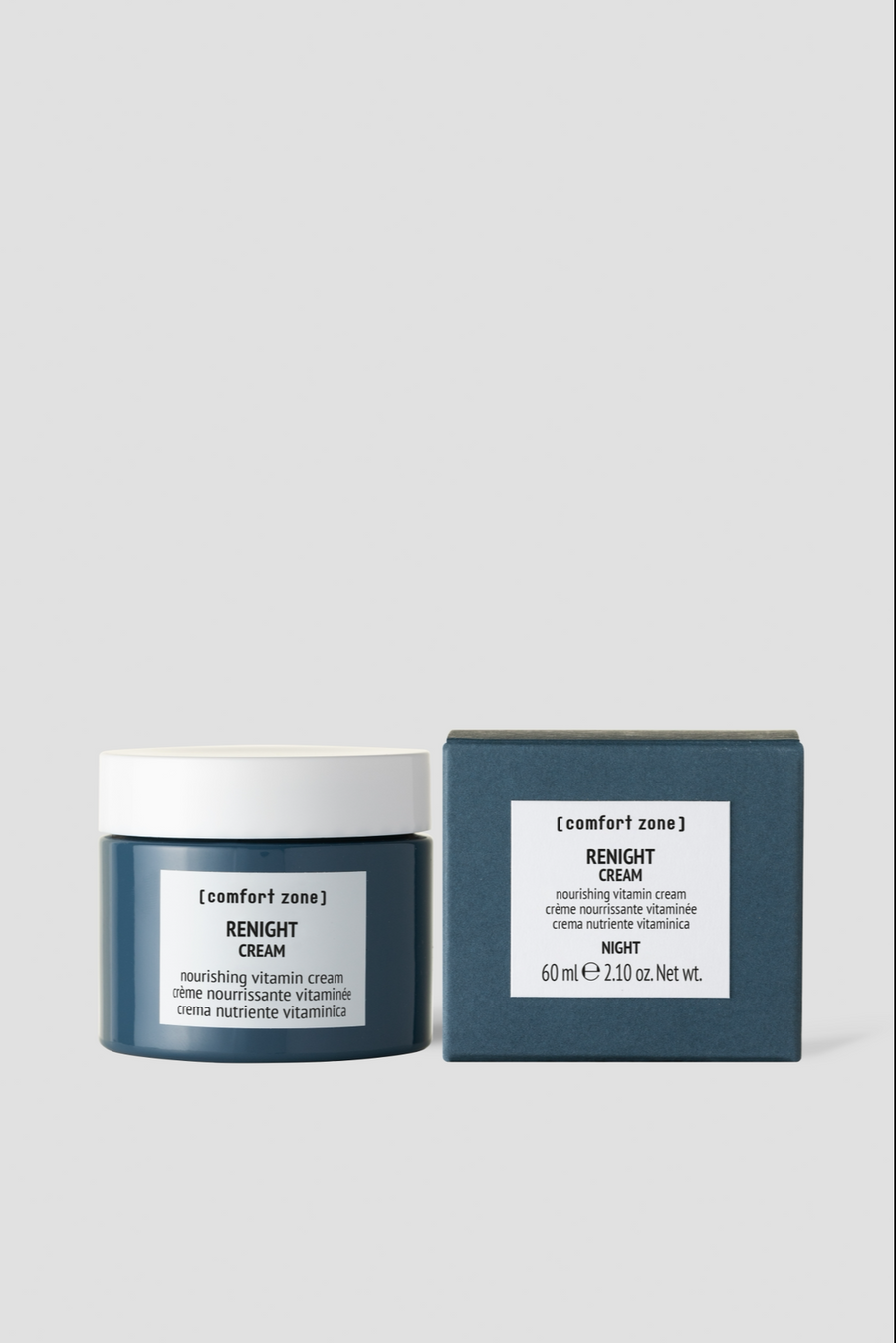 Comfort zone renight cream