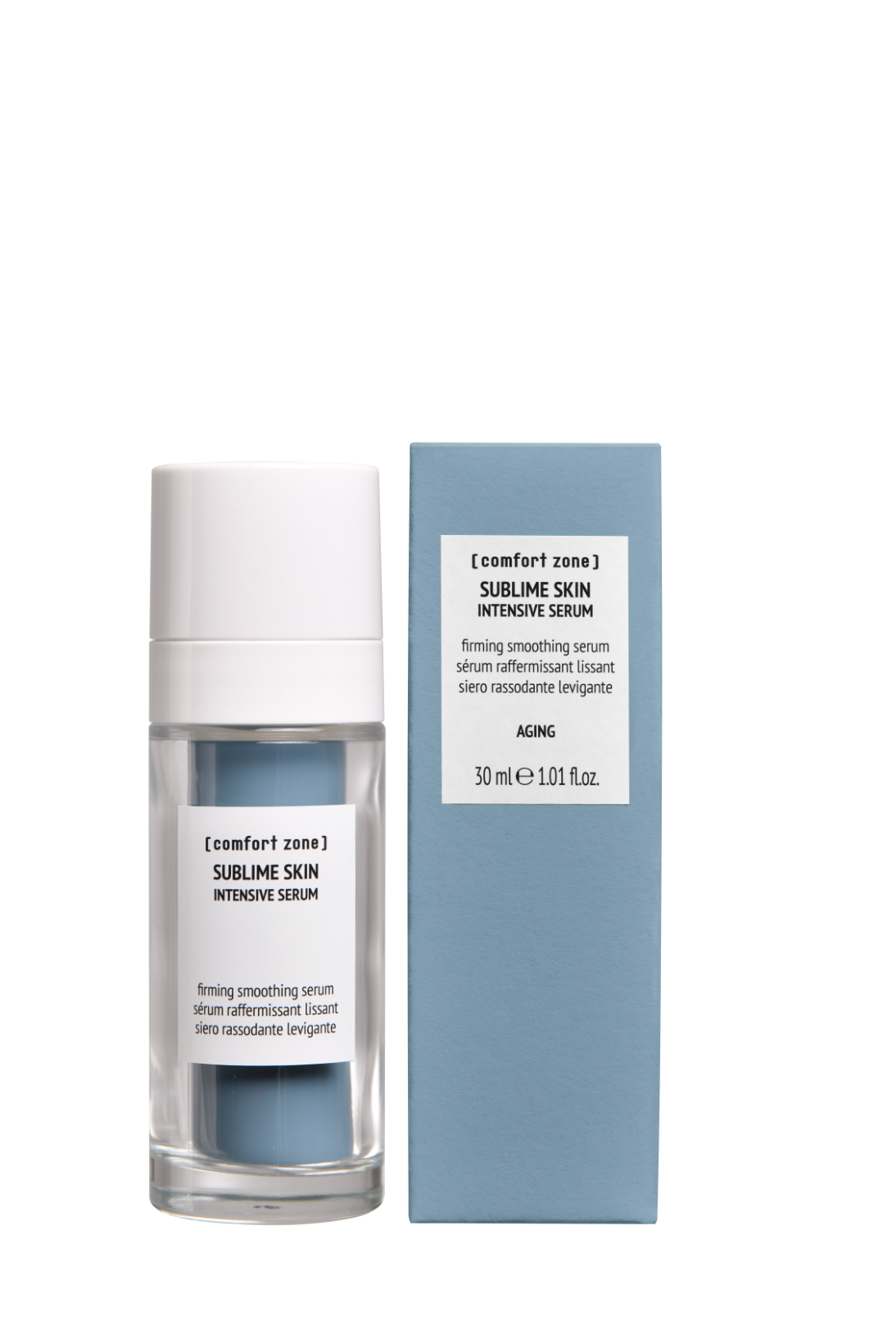 Comfort zone sublime skin intensive sérum