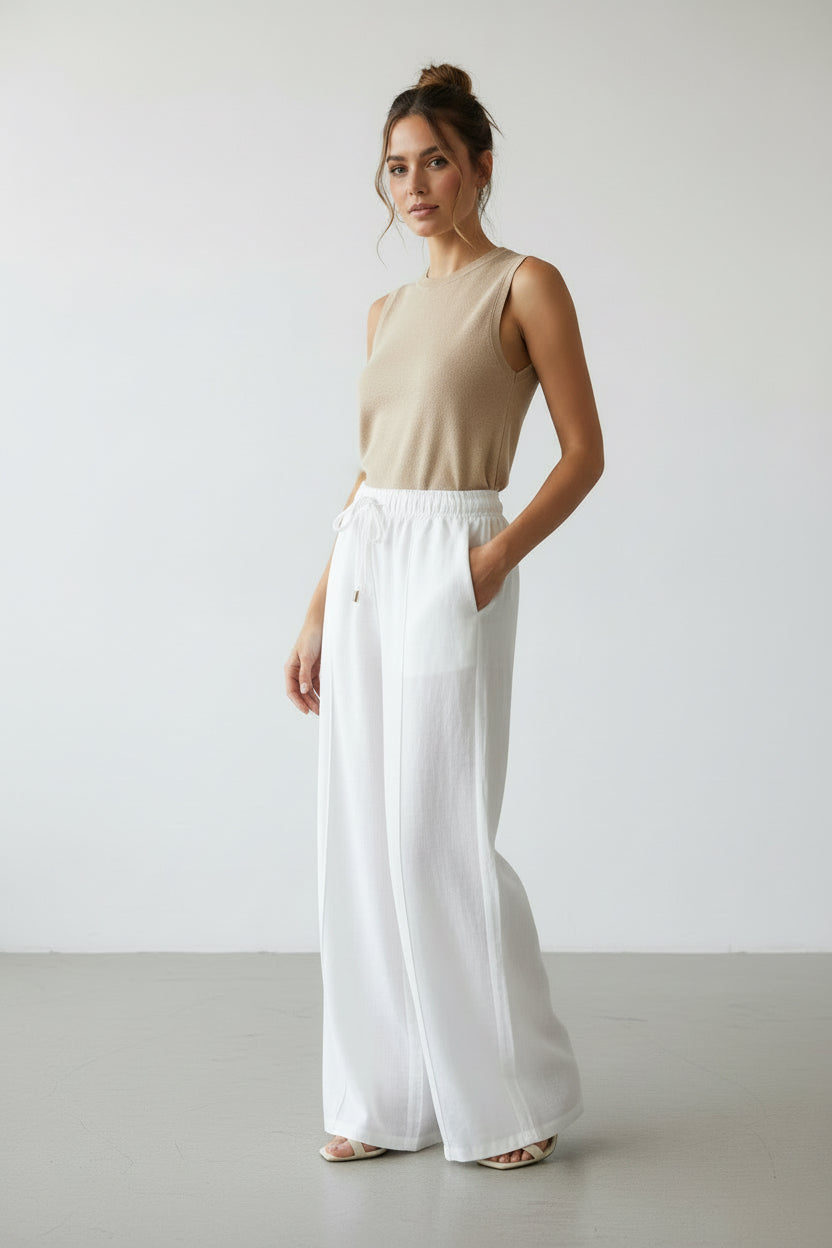 Light pants