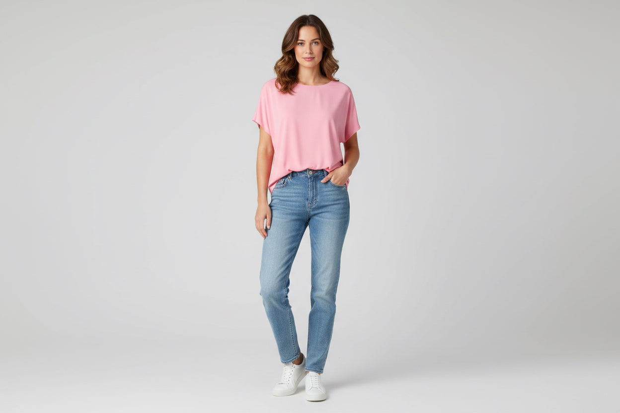 Short-sleeve T-shirt
