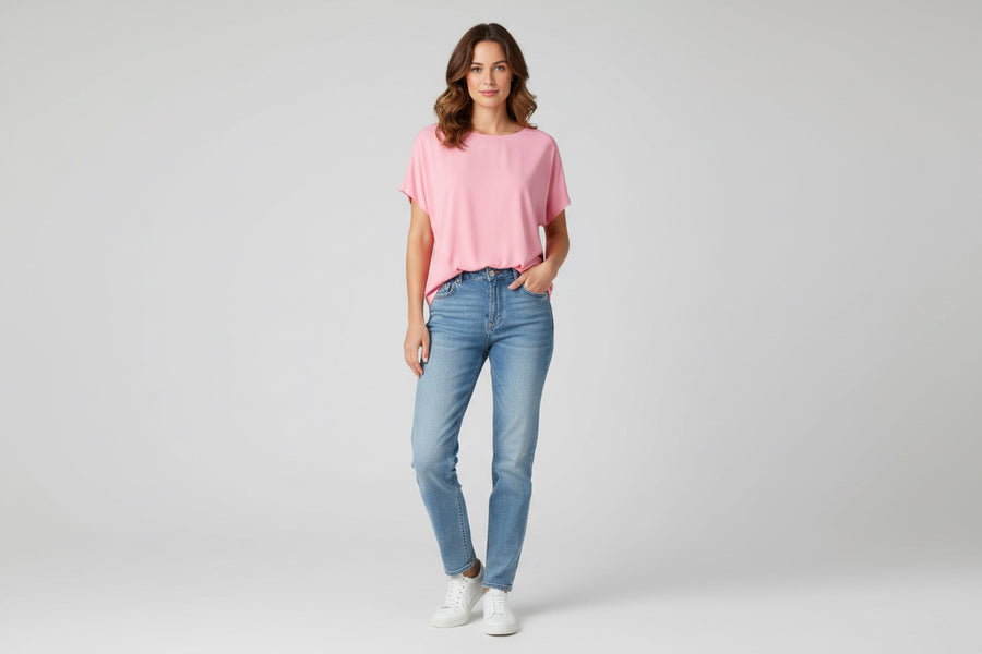 Short-sleeve T-shirt
