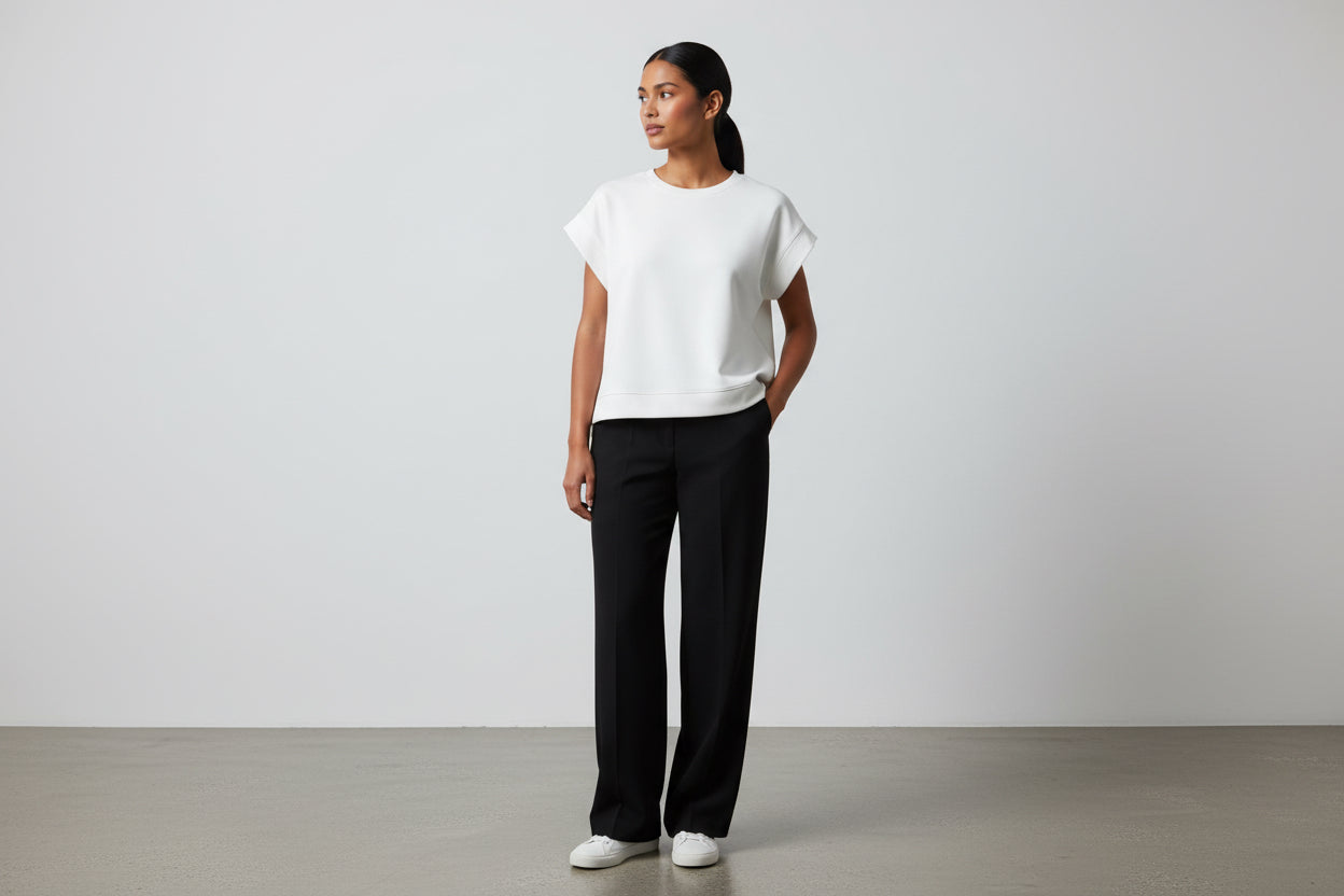 Short-sleeve T-shirt