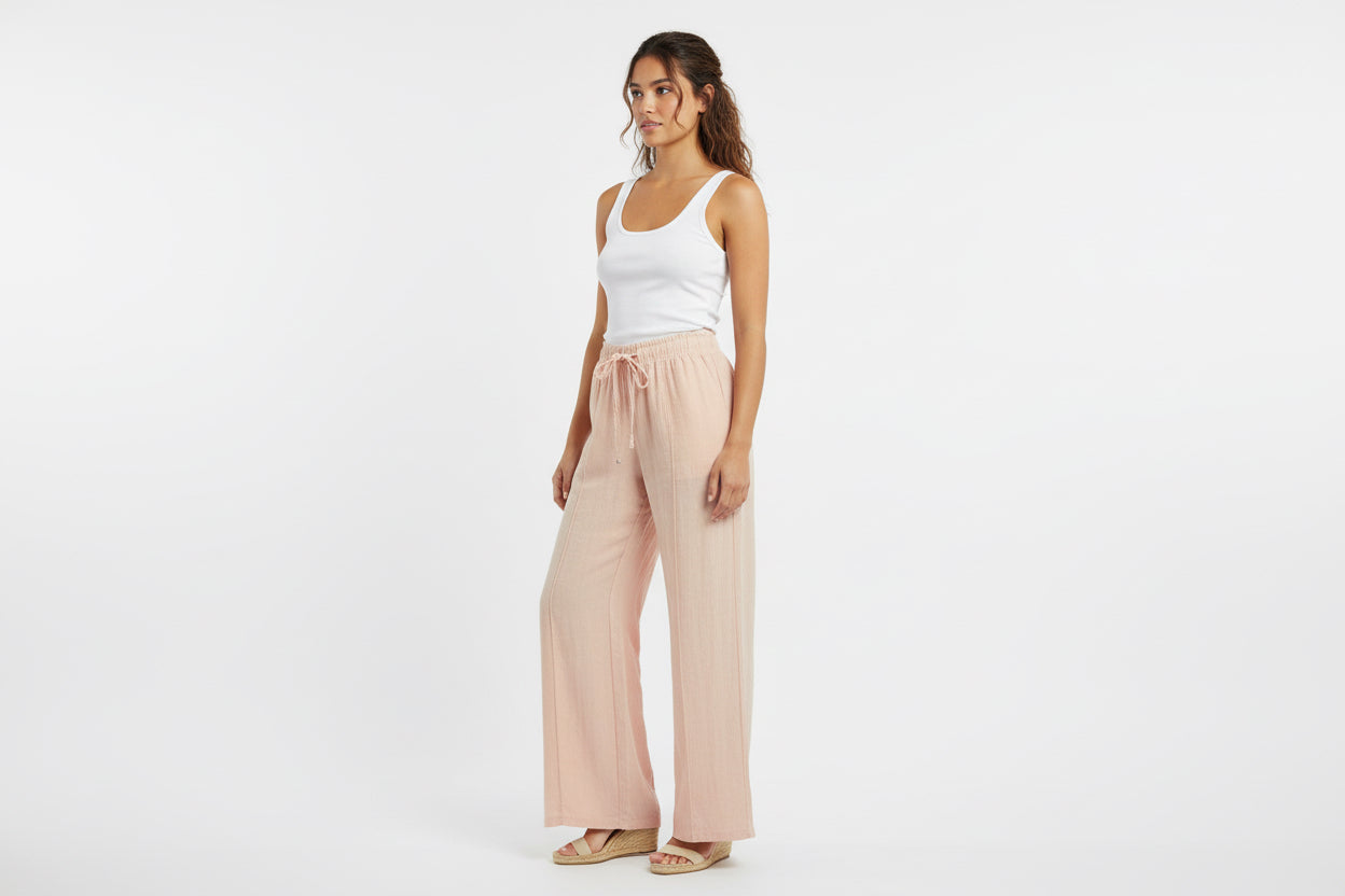 Light pants