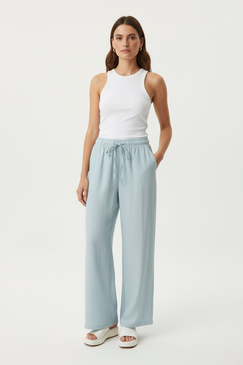 Light pants