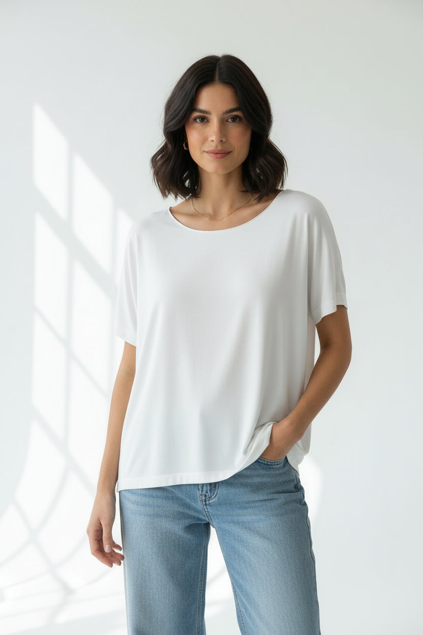 Short-sleeve T-shirt