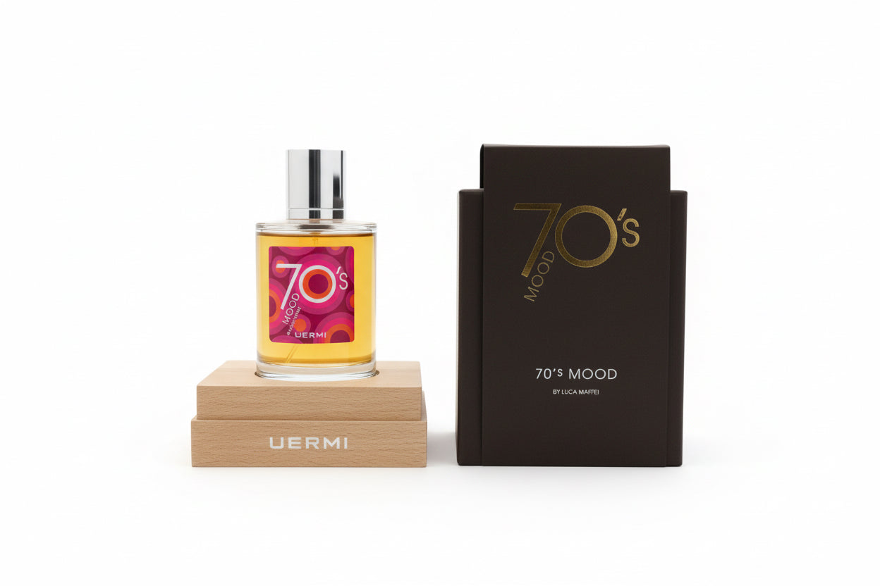 Perfume 70’s mood