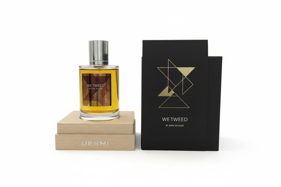 Perfume we  tweed