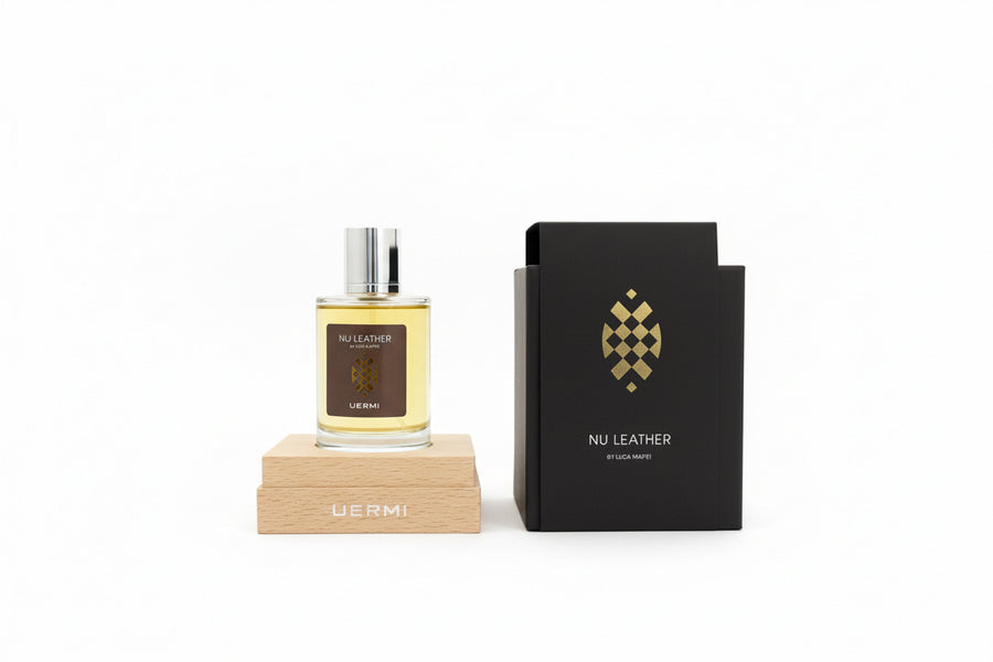 Perfume nu leather