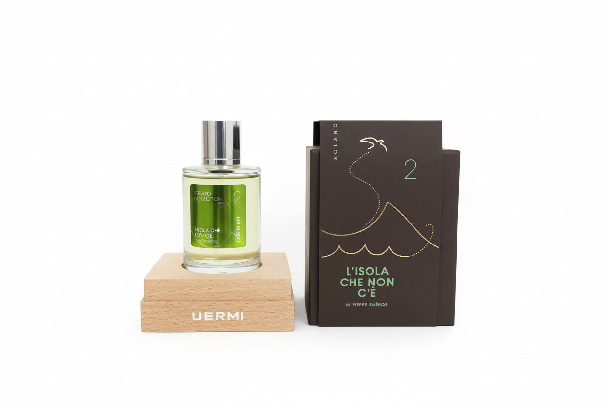 Perfume l’isola che non c’e