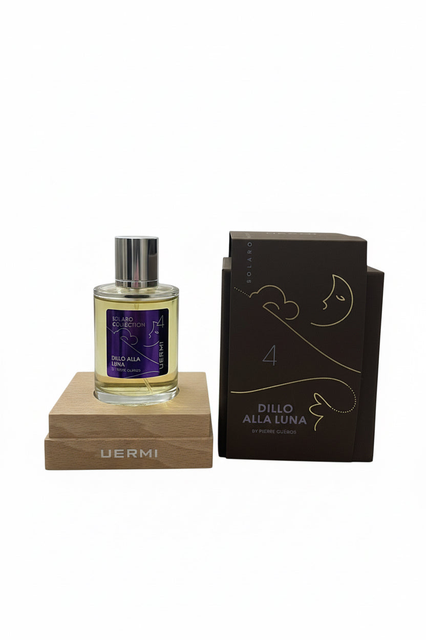 Perfume dillo a la luna