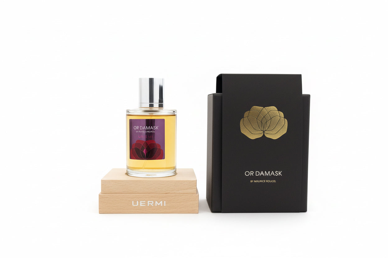 Perfume or damask