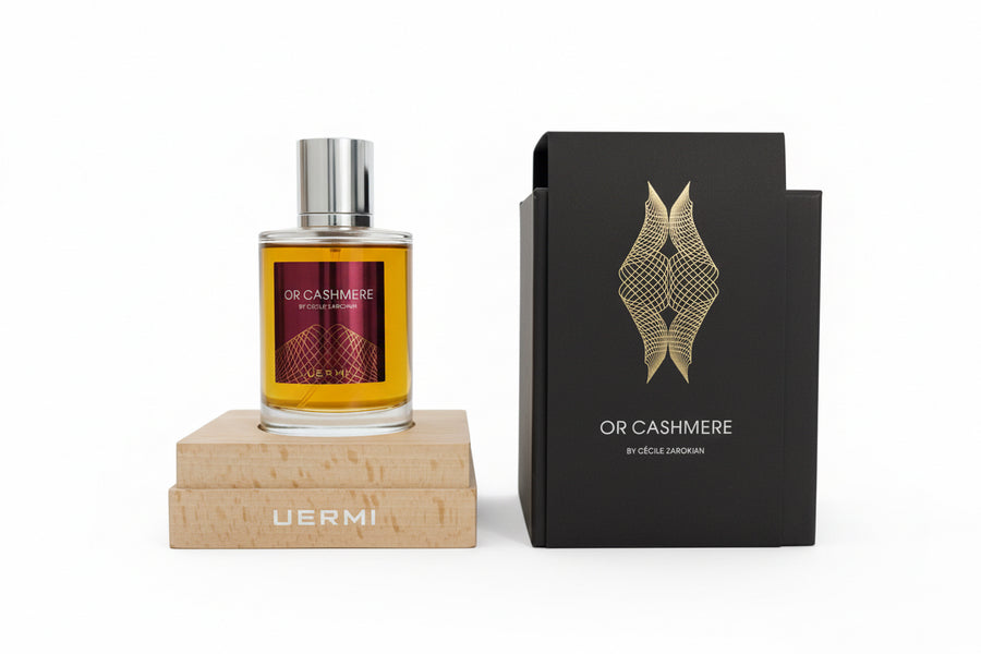Perfume or cashmere