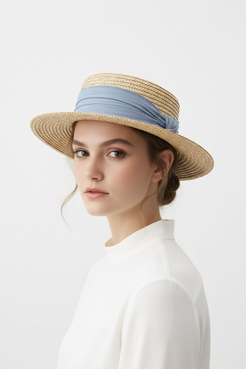 Hat blue Duki daso