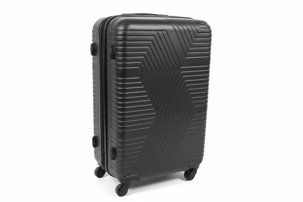 Suitcase black