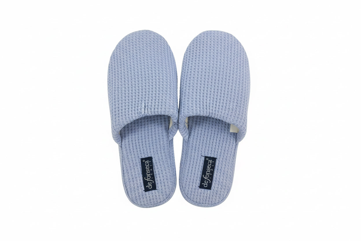 De Fonseca Blue House Slippers