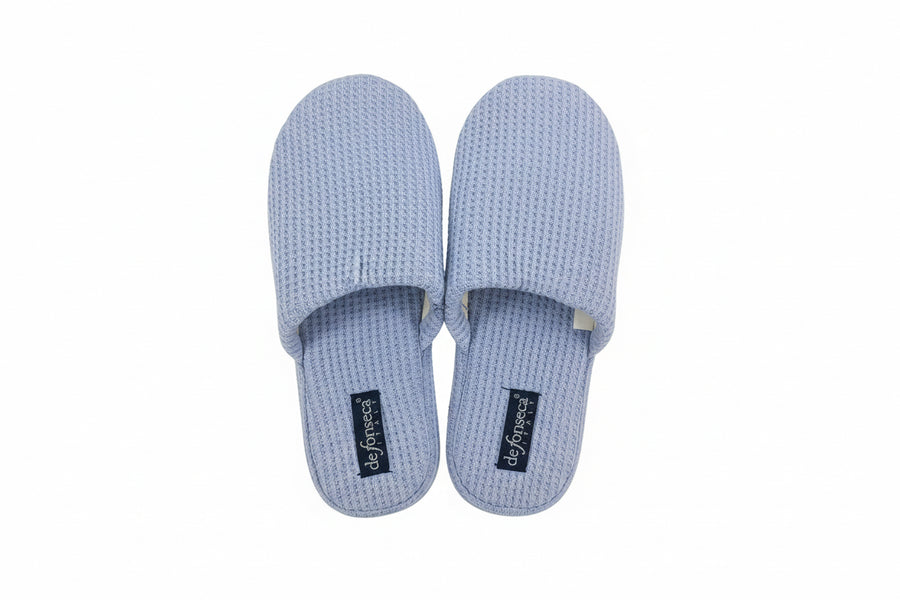 De Fonseca Blue House Slippers