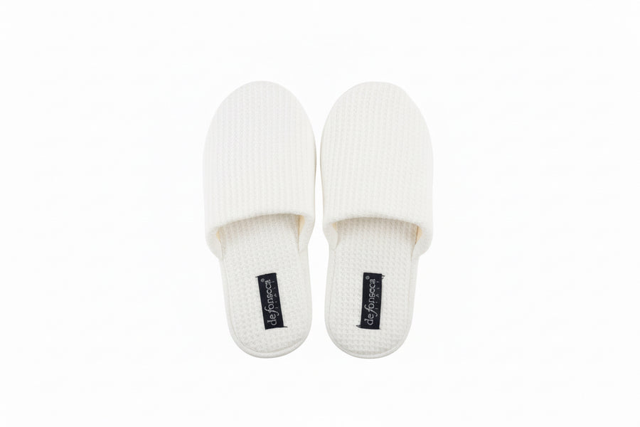 De Fonseca White House Slippers