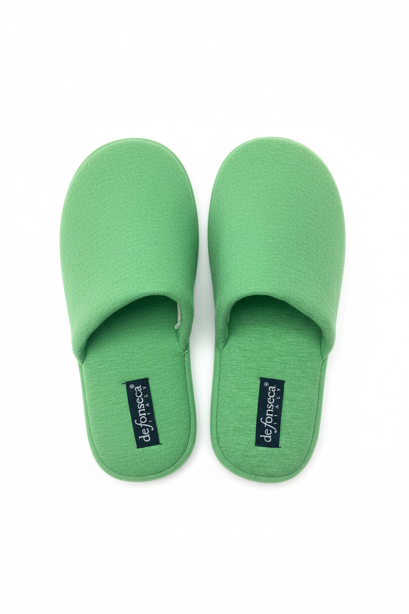 De Fonseca Green House Slippers