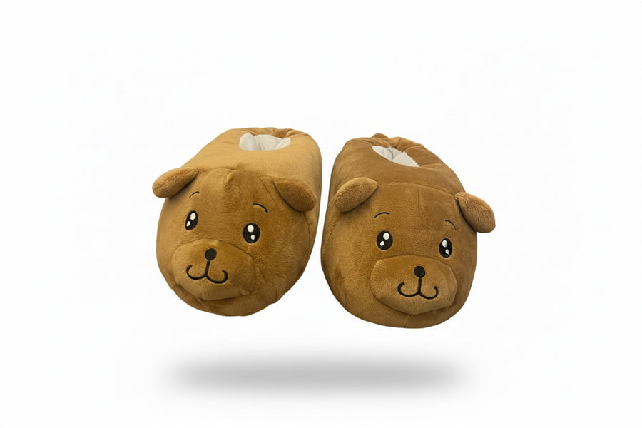 De Fonseca Kids Bear Slippers