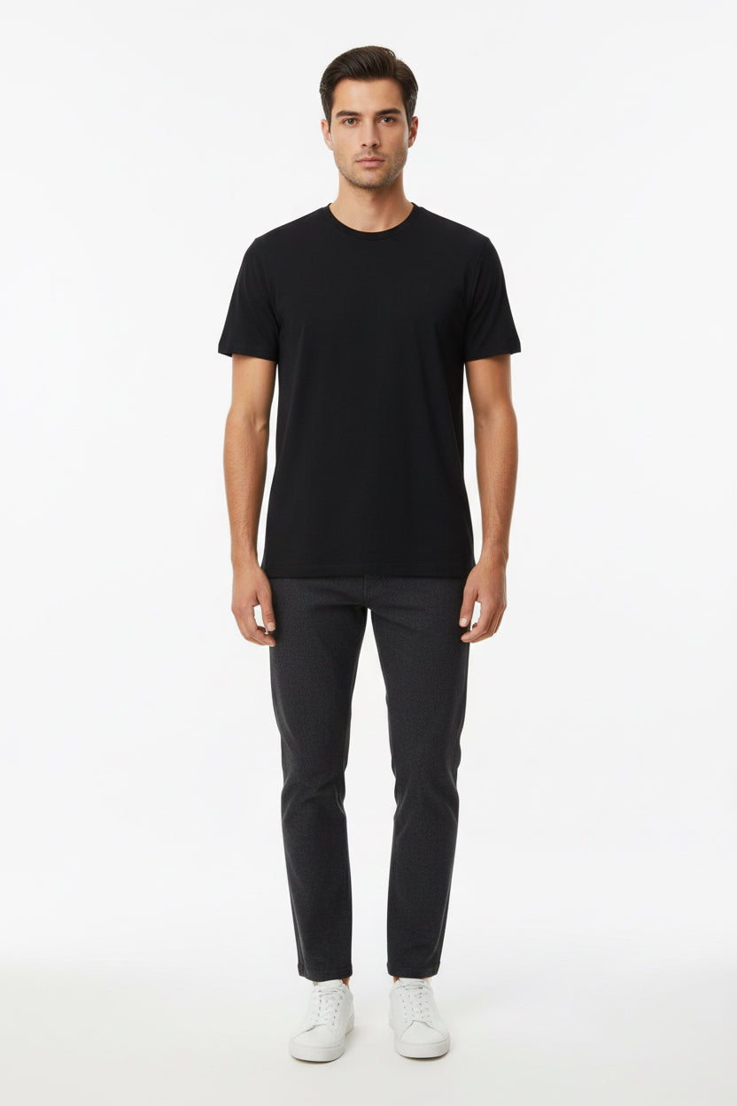 Bikkembergs Men’s Short Sleeve T-Shirt