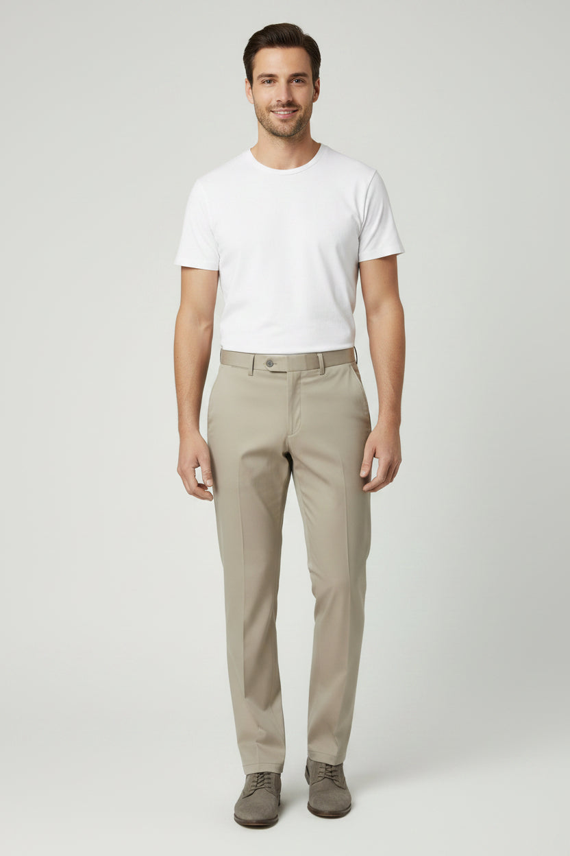 Men’s Beige  Pants
