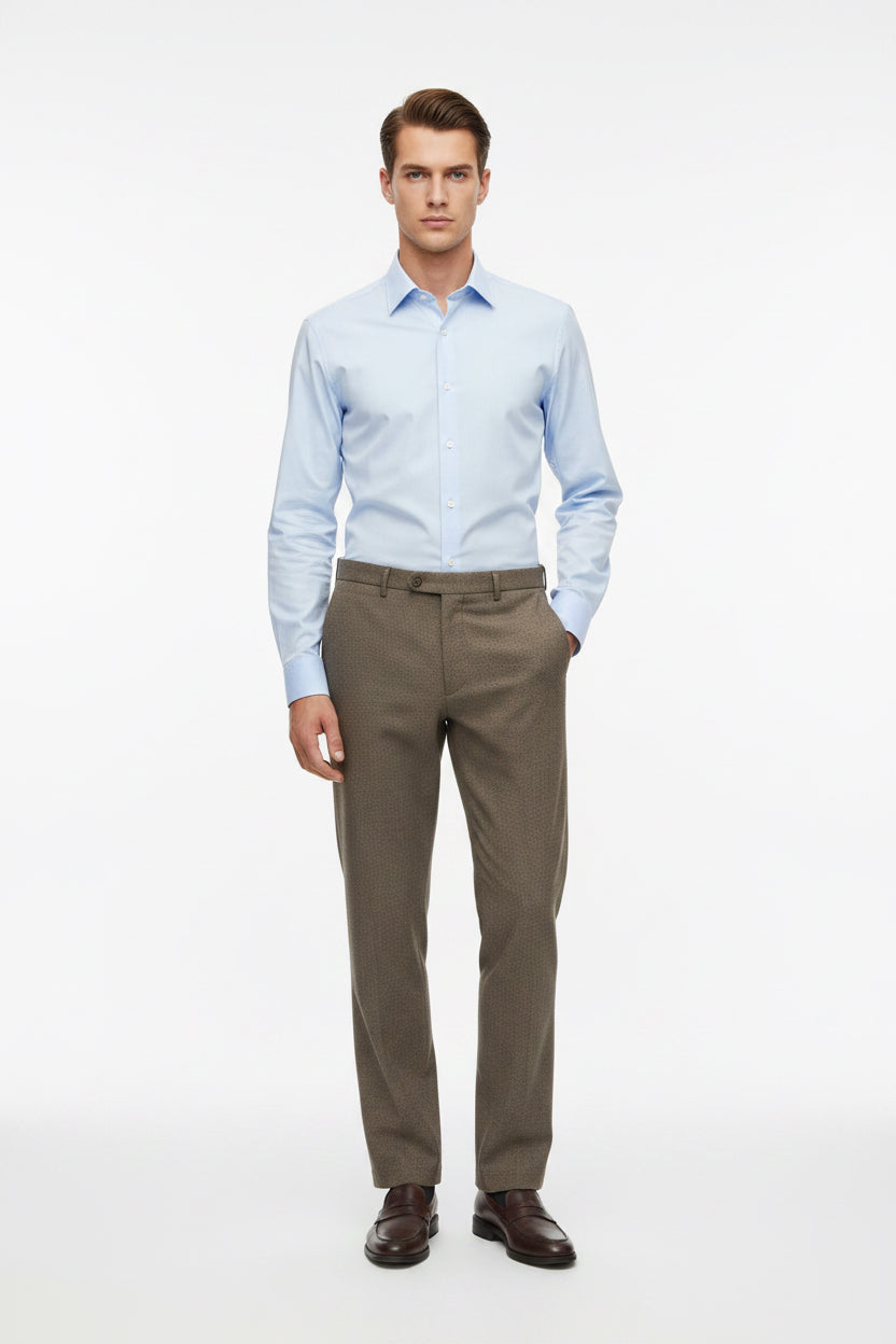 Men’s Brown Pants