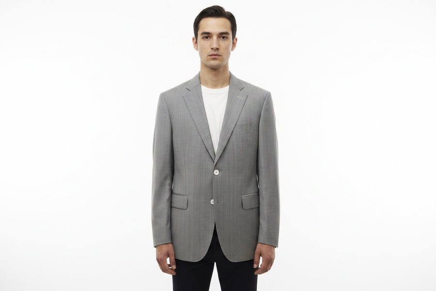 Men’s Grey Suit