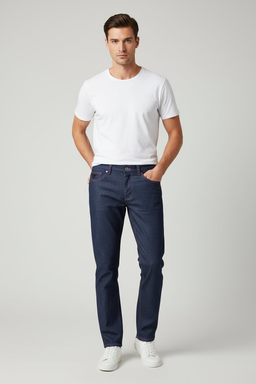 Men’s Blue Pants