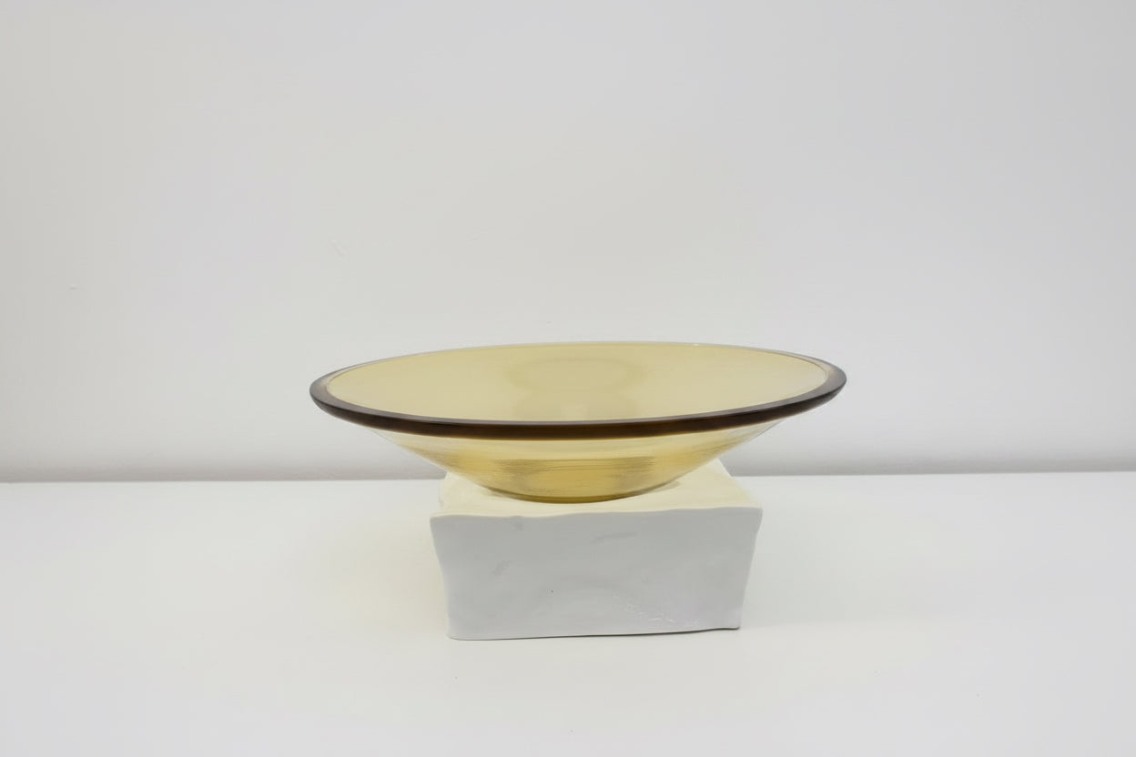 Porcelain bowl and porcelain cup by artist Jan Tichý
