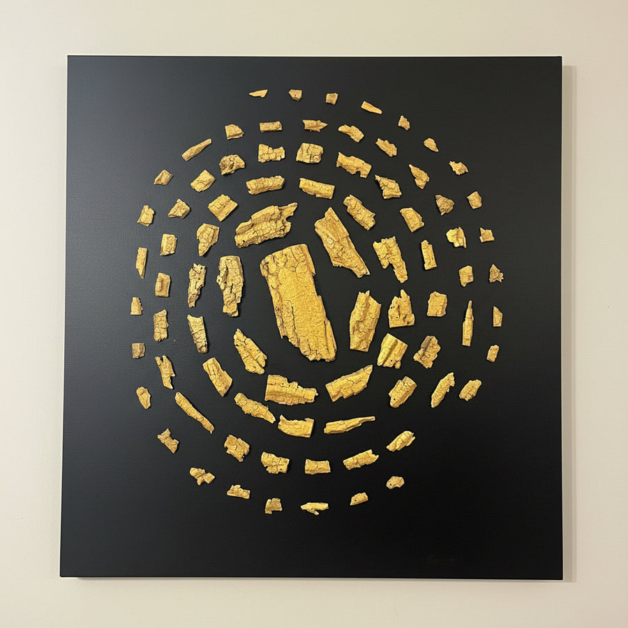 Eugenie Hryshay “Circle of Return”