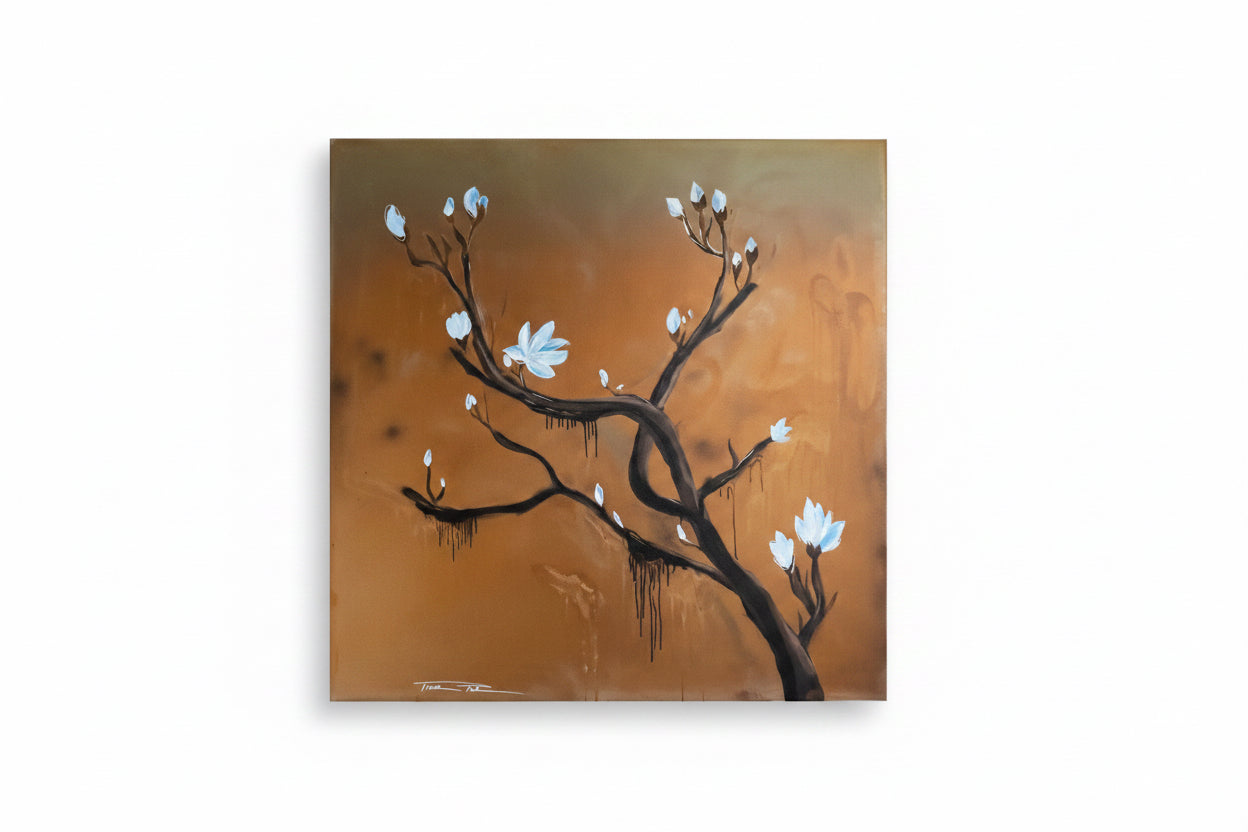 Tina Palu “Magnolia lll.”