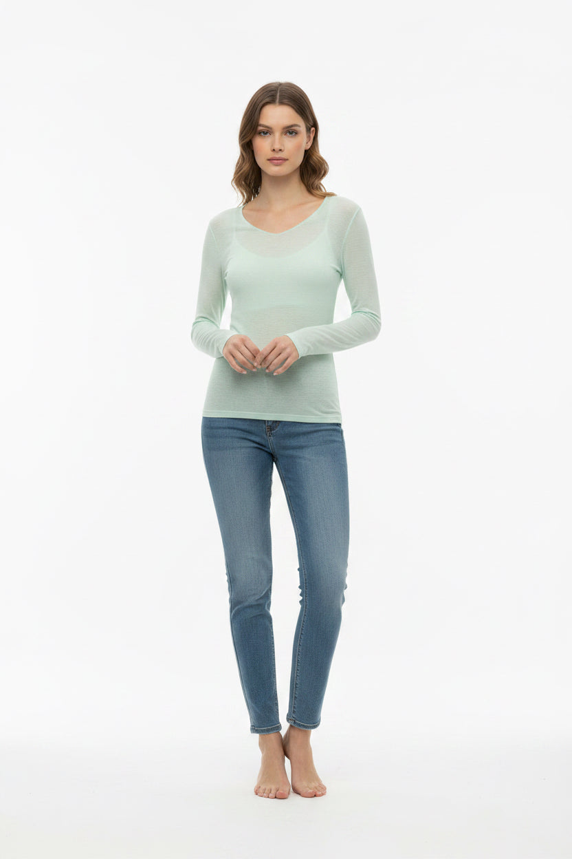 Top green