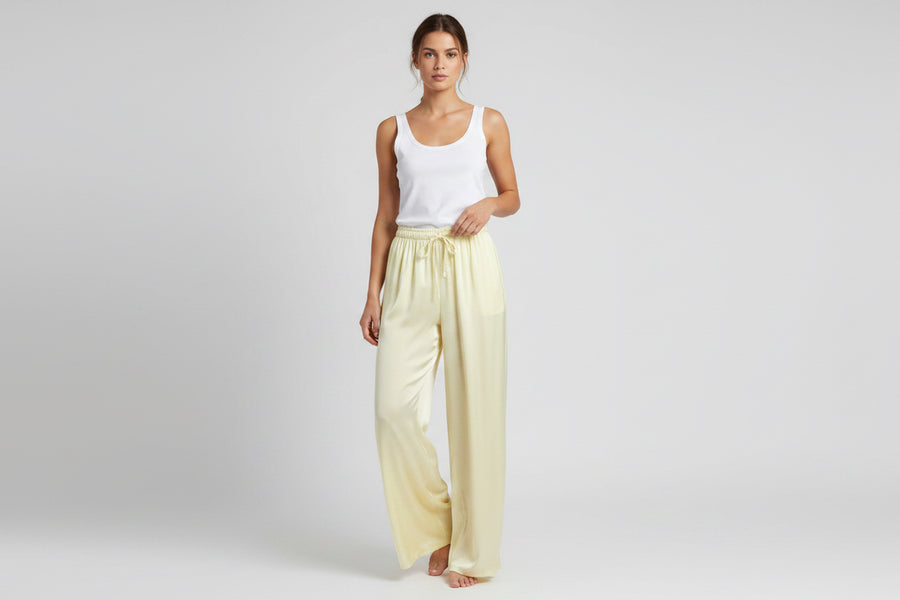 Light pants