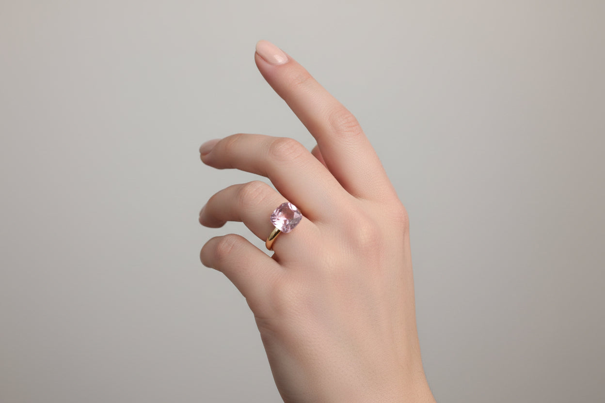 Ring pink