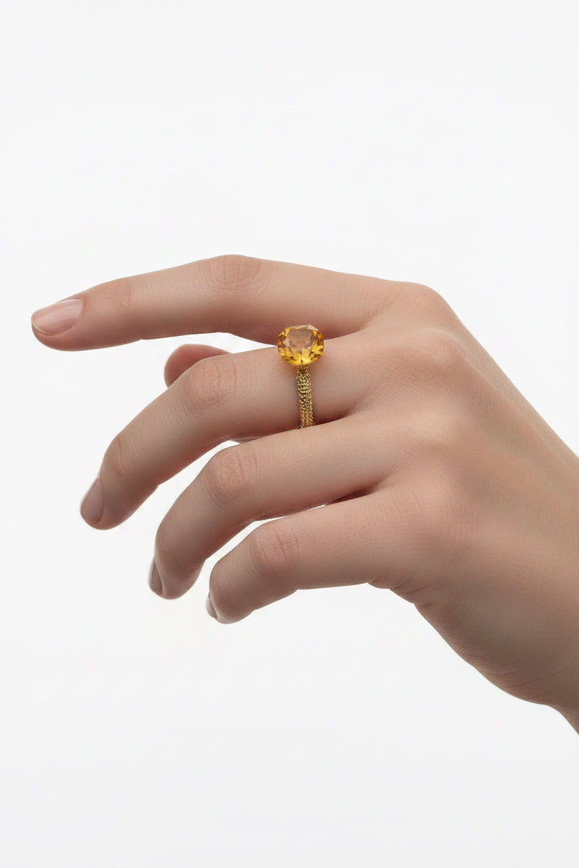 Ring Orange