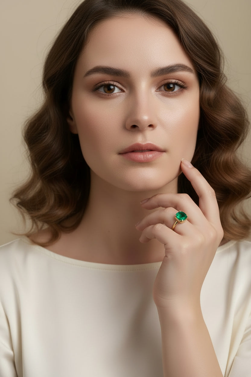 Ring green