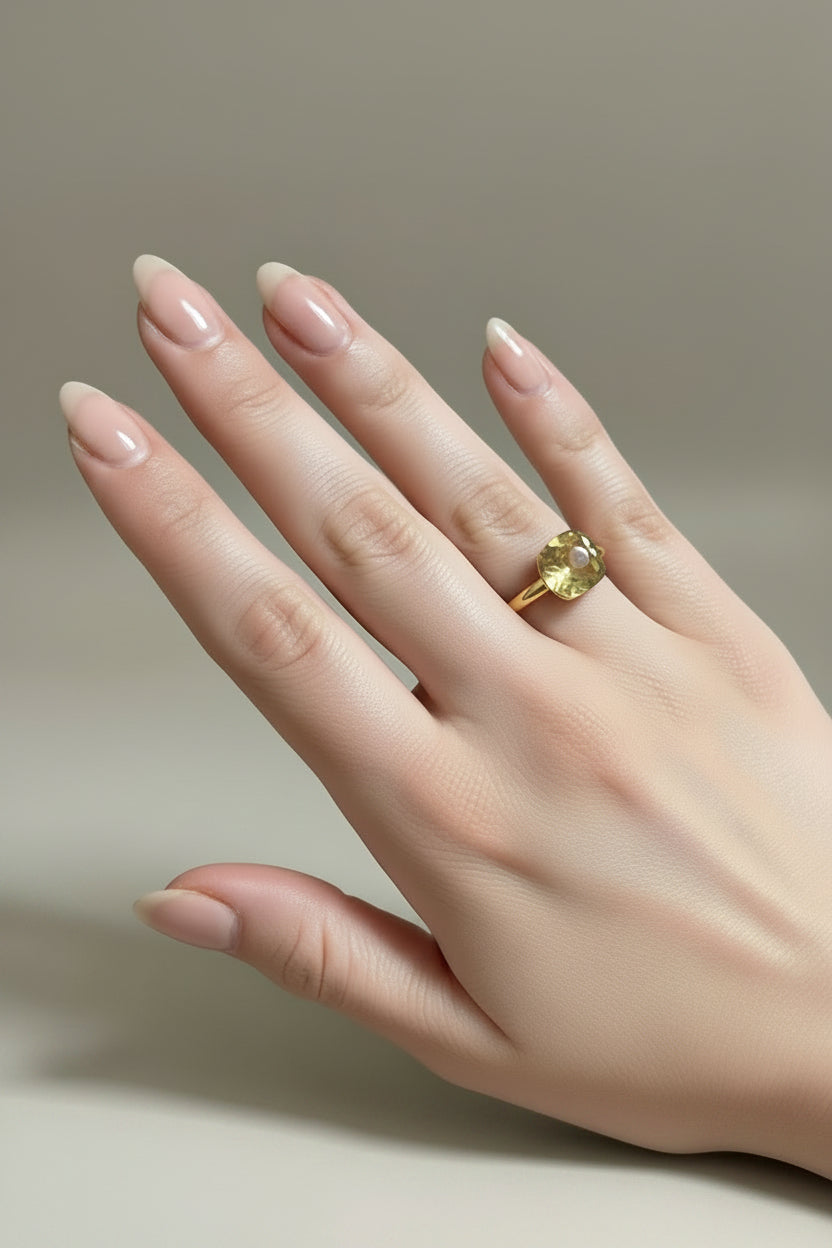 Ring green