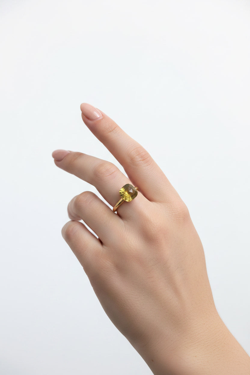 Ring green