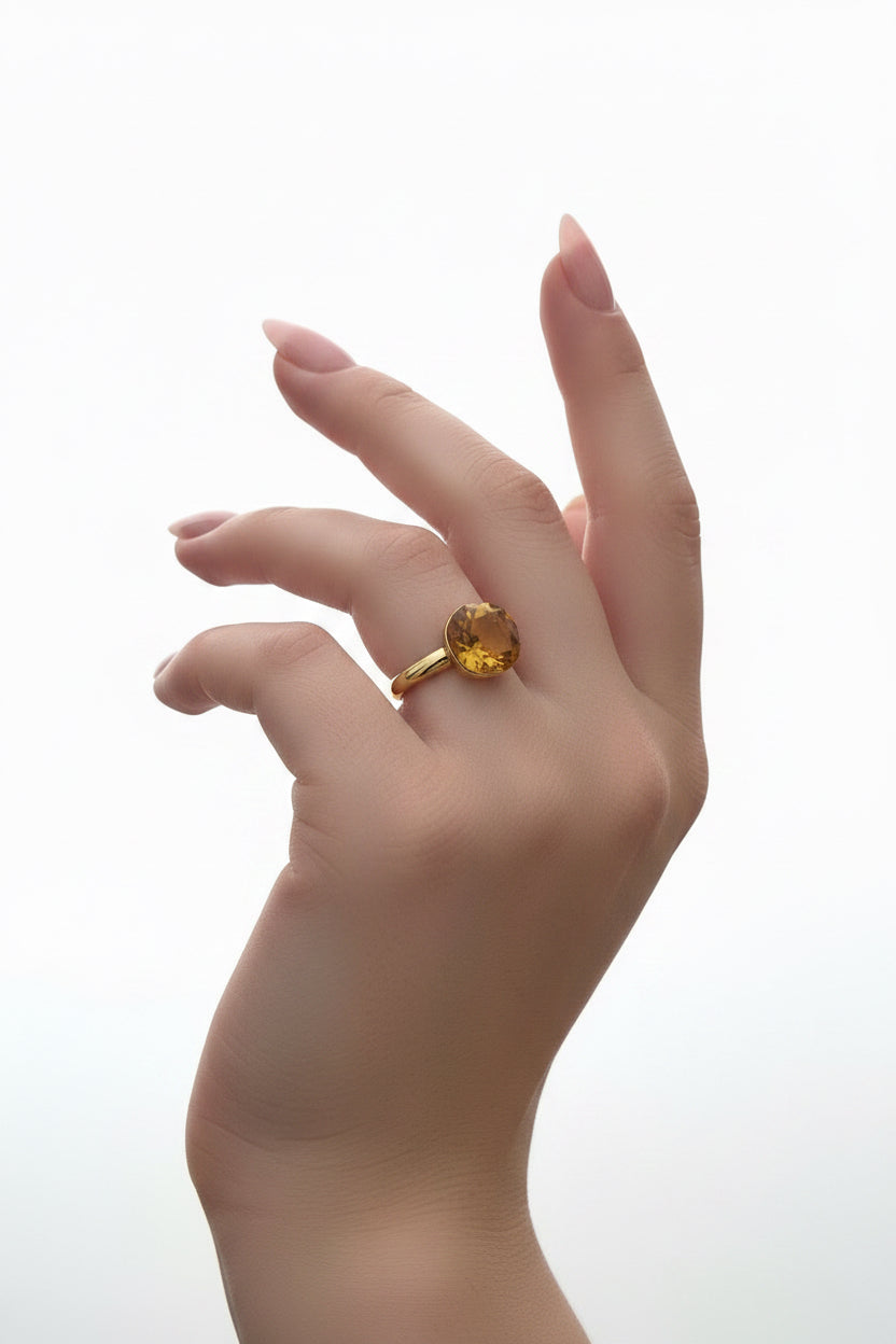Ring  Orange