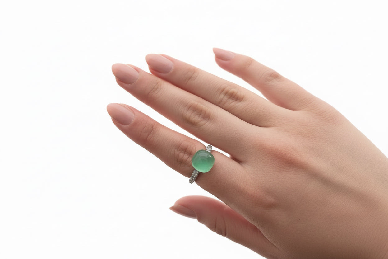 Ring turquoise