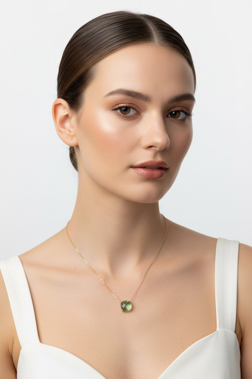 Neckclace turqoise